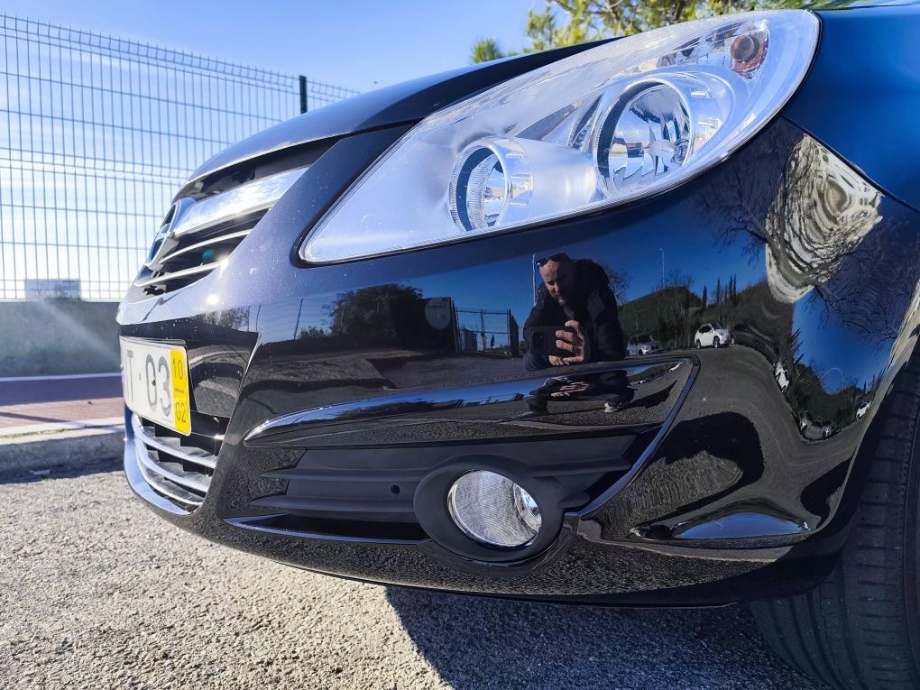 Opel corsa 1.3 CDTI