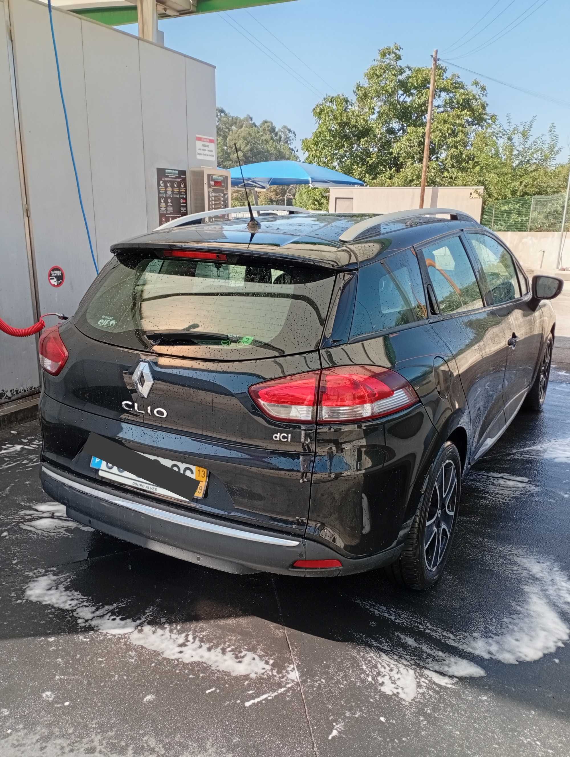 Renault Clio 1.5 dci
