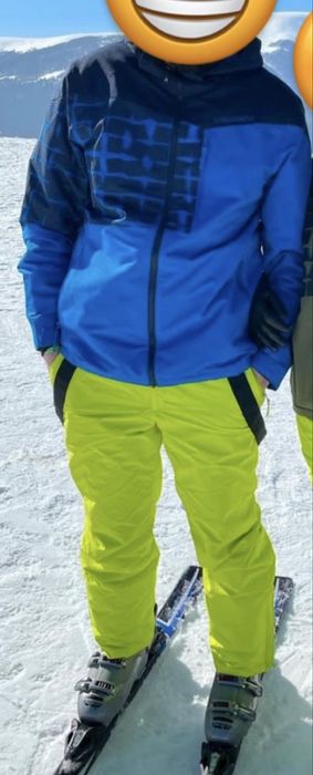 Лижна куртка, розмір XL