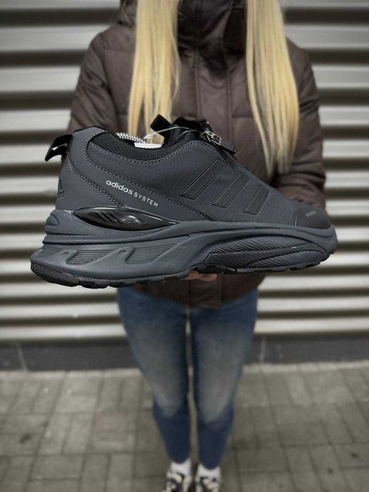 Чоловічі термо кросівки Adidas Odyssey Gore-tex