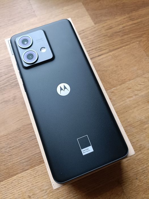 Motorola edge 40 neo czarny