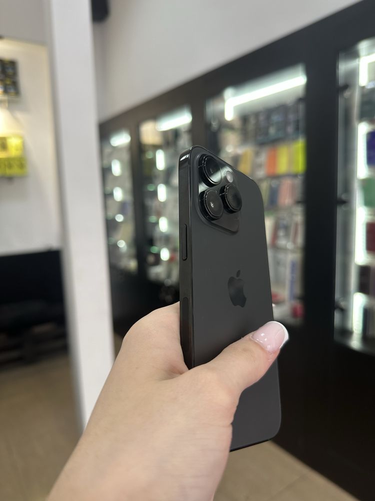 Айфон 14 про 128/256/512 Apple IPhone Black TradeIn