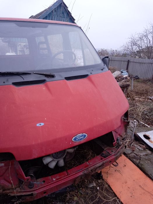 Арматизаторы форд транзит 2,5