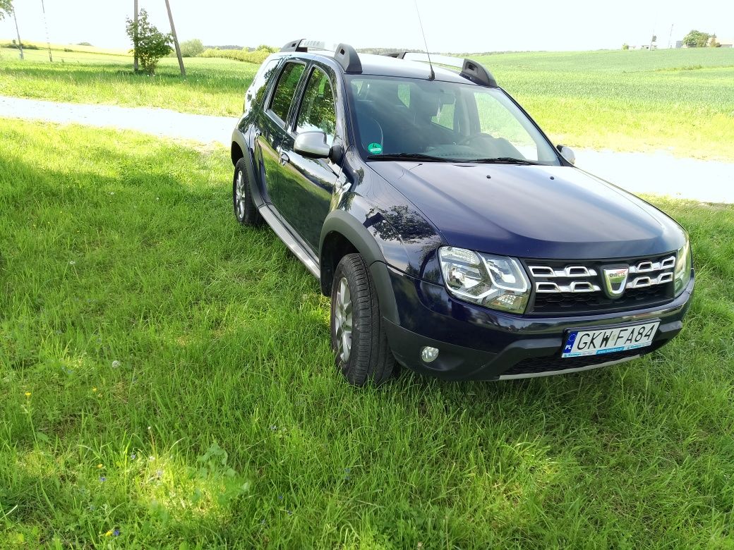 Dacia Duster 2015r 1.5 dci