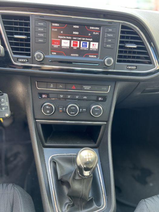 Seat leon st nacional 1.6tdi
