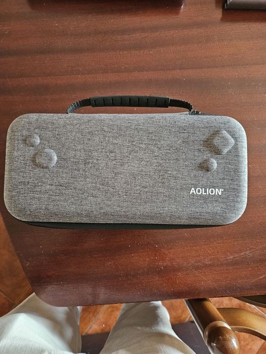 Rog Ally + Acessórios