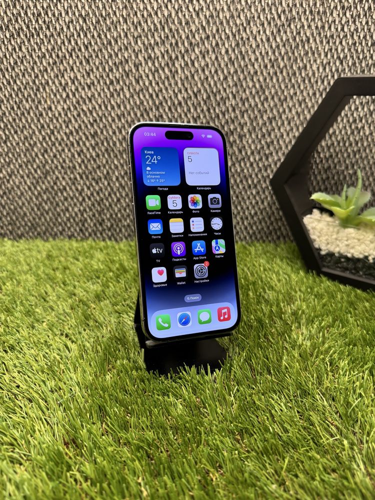 iPhone 14 Pro 128Gb Neverlock АКБ 96% Deep Purpel