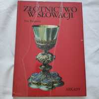 Złotnictwo w Słowacji album