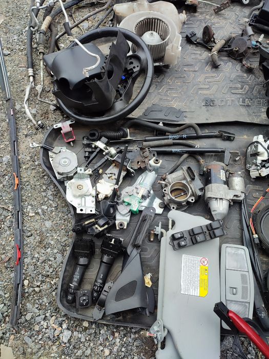 Дроссельная заслонка на Митсубиси Аутлендер хл Mitsubishi Outlander XL