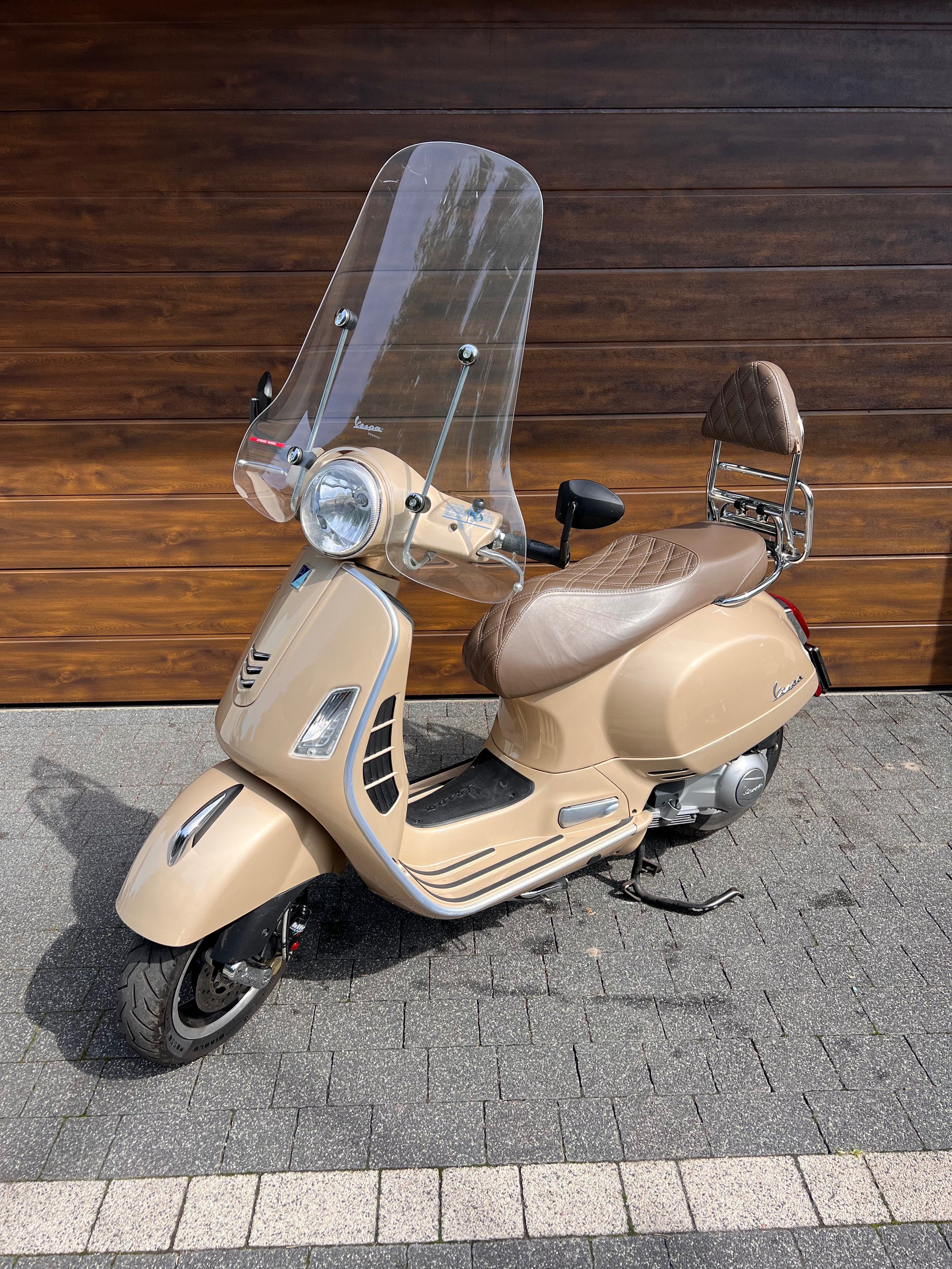 VESPA GTS 300 ABS 2018r