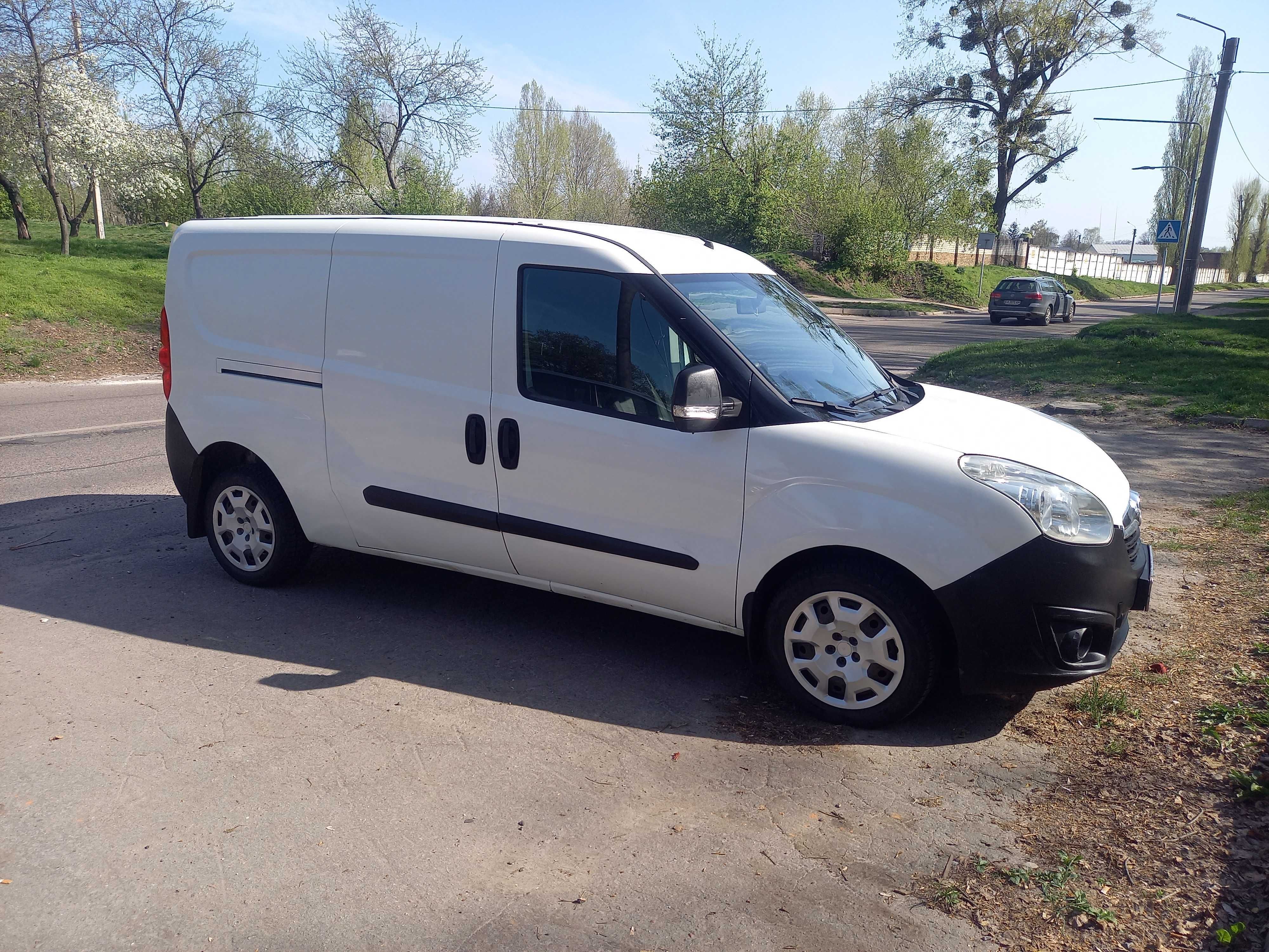 Opel Combo груз. фургон, MAXI база 1,3TDi  2013