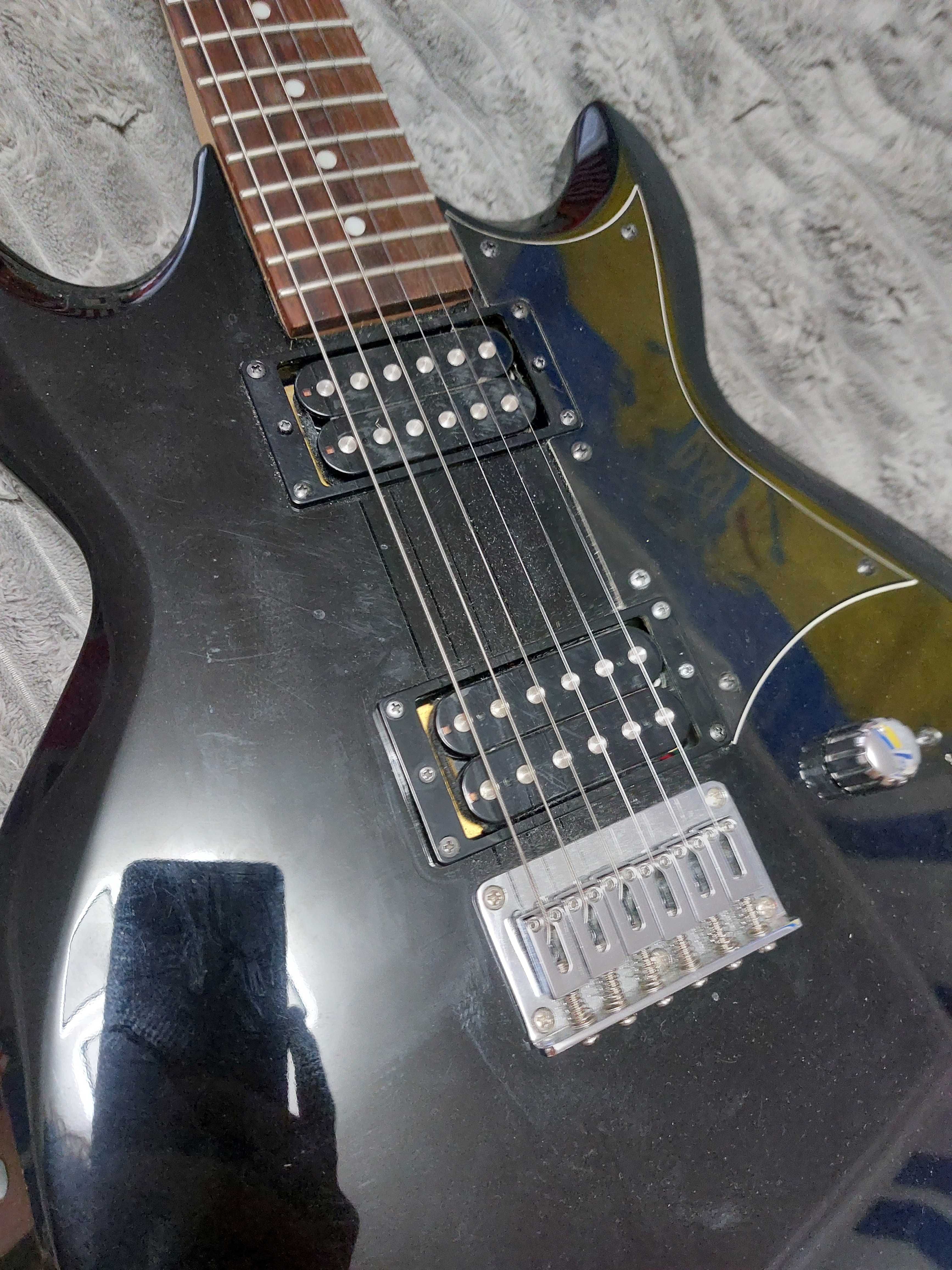 Eлектро гітара Gio Ibanez GAX30