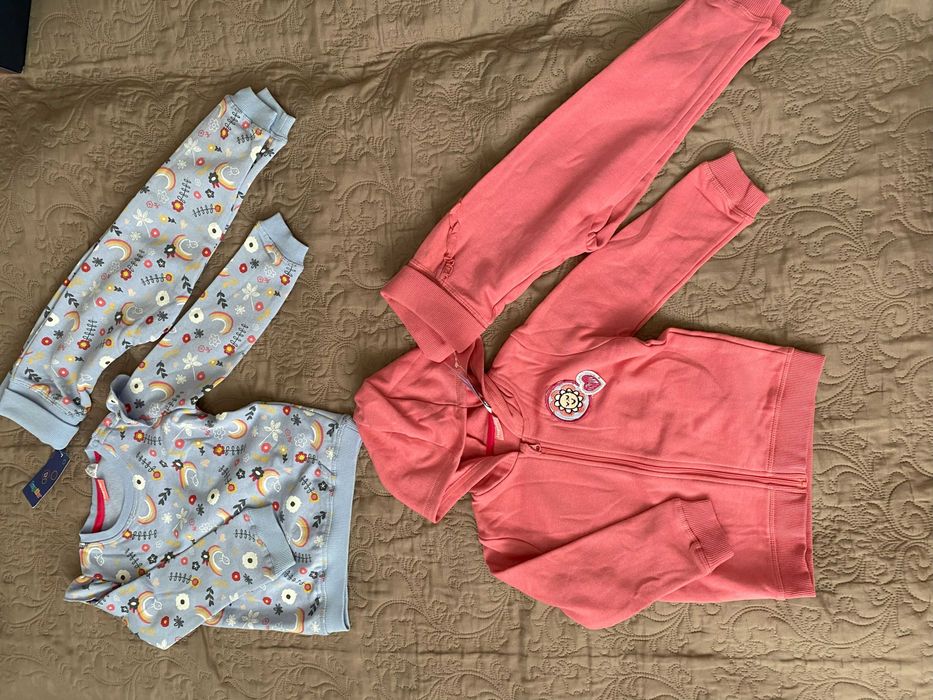 Paka ubrań dla bliźniaczek i nietylko rozmiar 86 HM, Zara, CoolClub