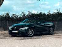 BMW 420 d Pack M Auto
