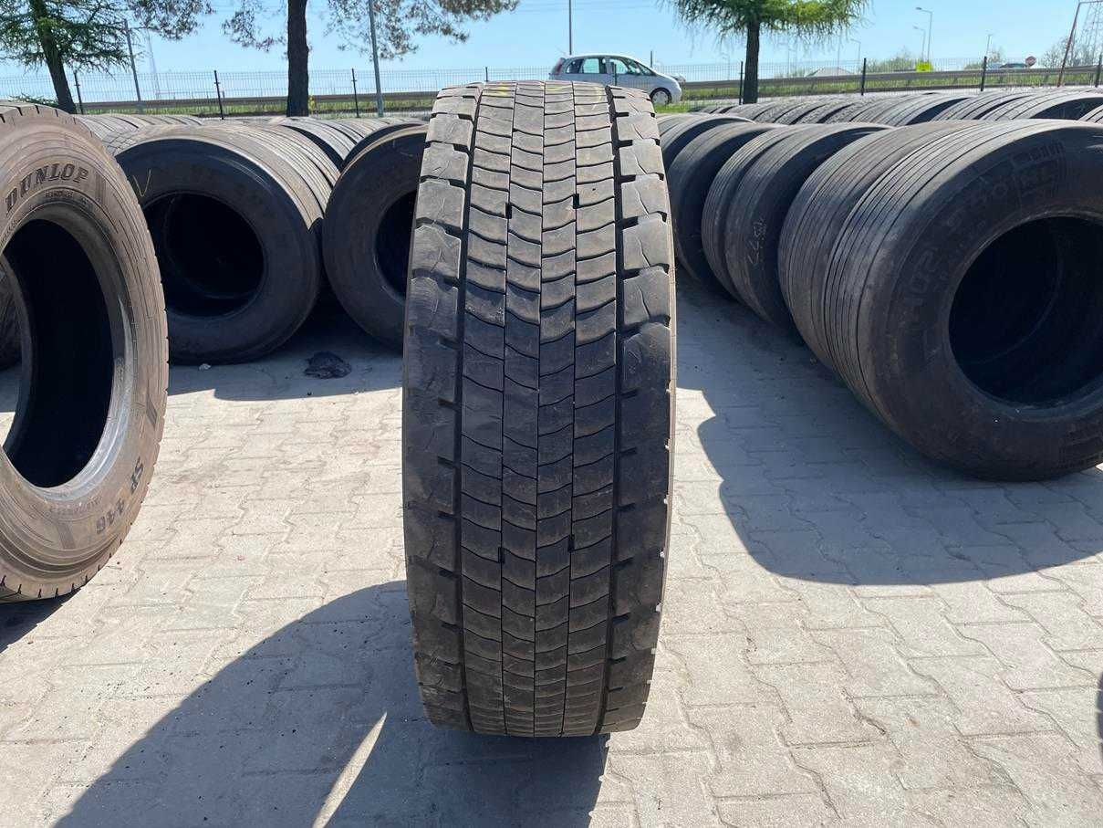 Opona używana ciężar 315/70R22.5 GOODYEAR FULEMAX D PERFORMANCE 10-11m