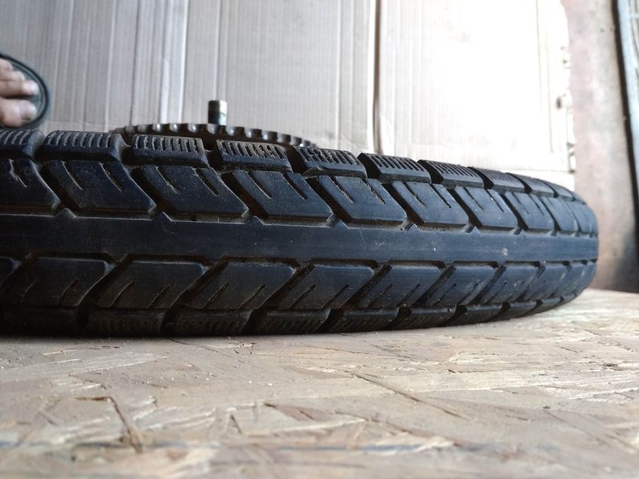 Продам переднее колесо на мопед