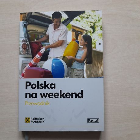 Polska na weekend Przewodnik Pascal