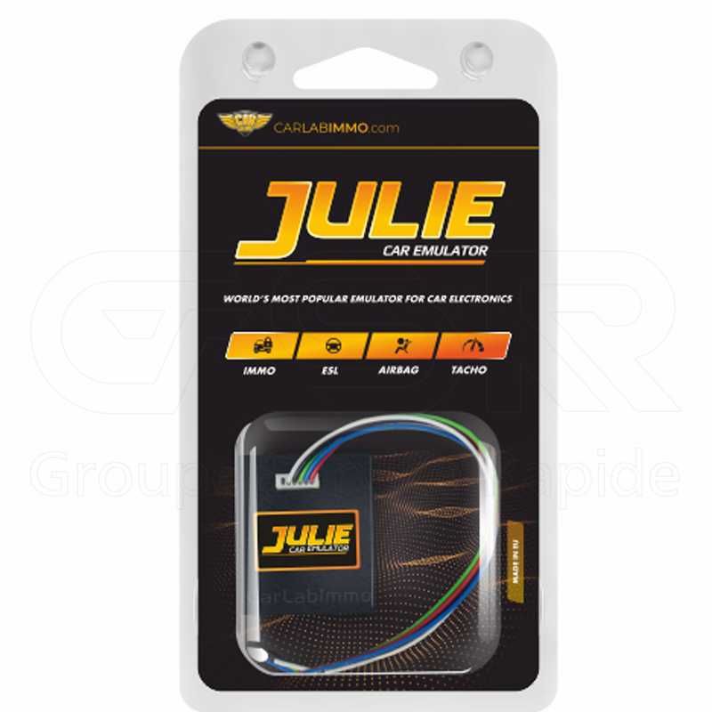 Julie Emulador universal Pro v96 imobilizador Immo esteira ESL