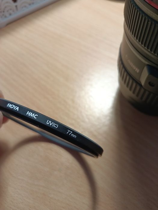 Об'єктив Canon EF 24-105 f/4L ІS