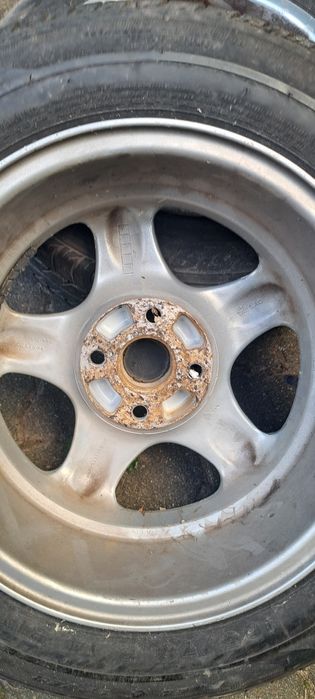 Alufelgi toyota  4x100 r14