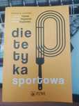Książka dietetyka sportowa