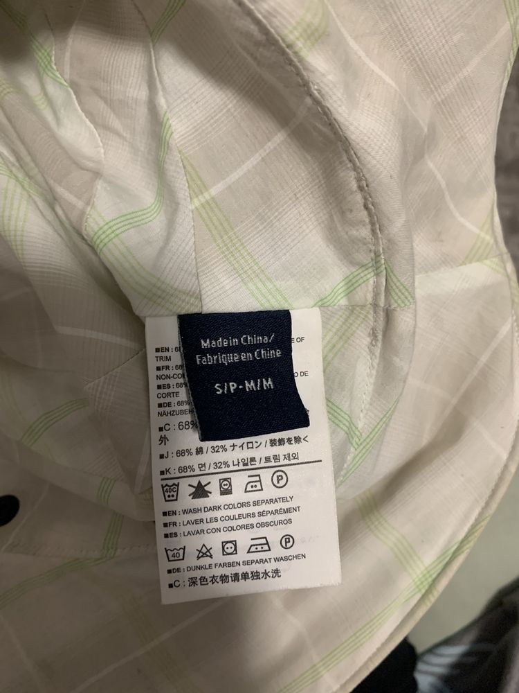 Панама arc’teryx