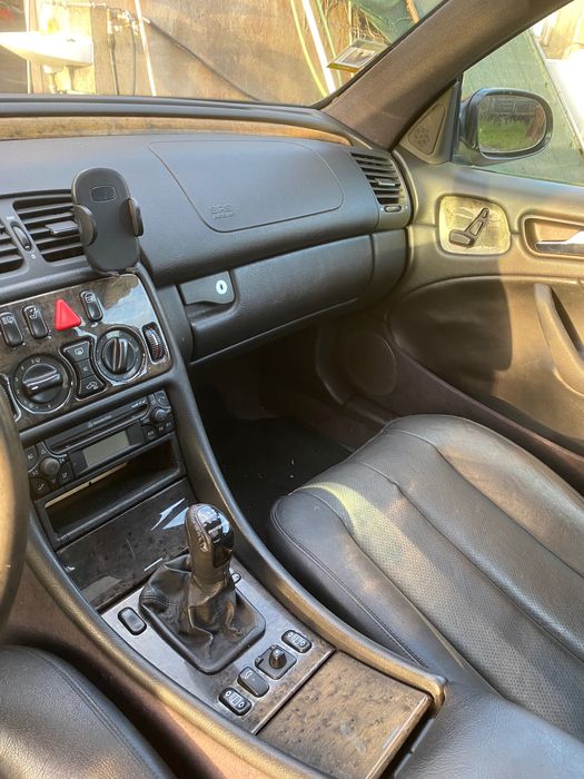 Mercades  CLK 200