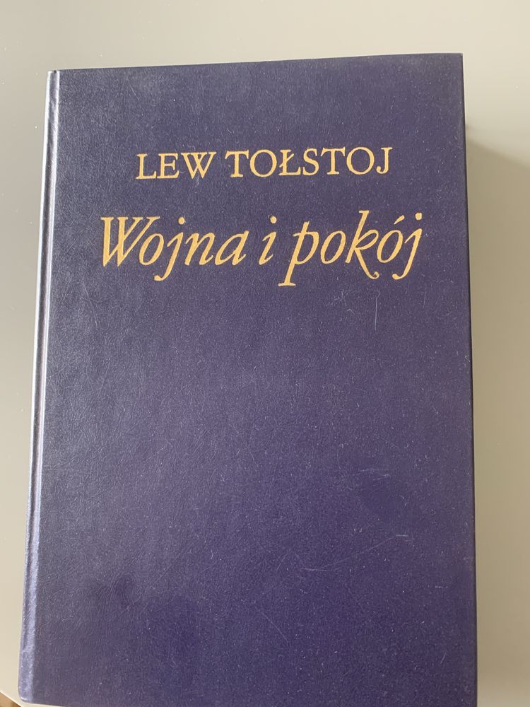 Wojna i pokój - Lew Tołstoj, tom 3-4