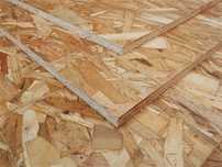 Płyta OSB 3 18mm 1,25m x 2,50m wiórowa Lublin i okolice transport