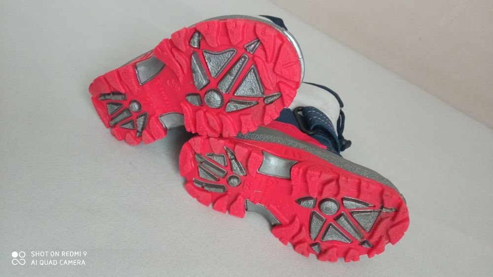 Kozaki śniegowce dziecięce