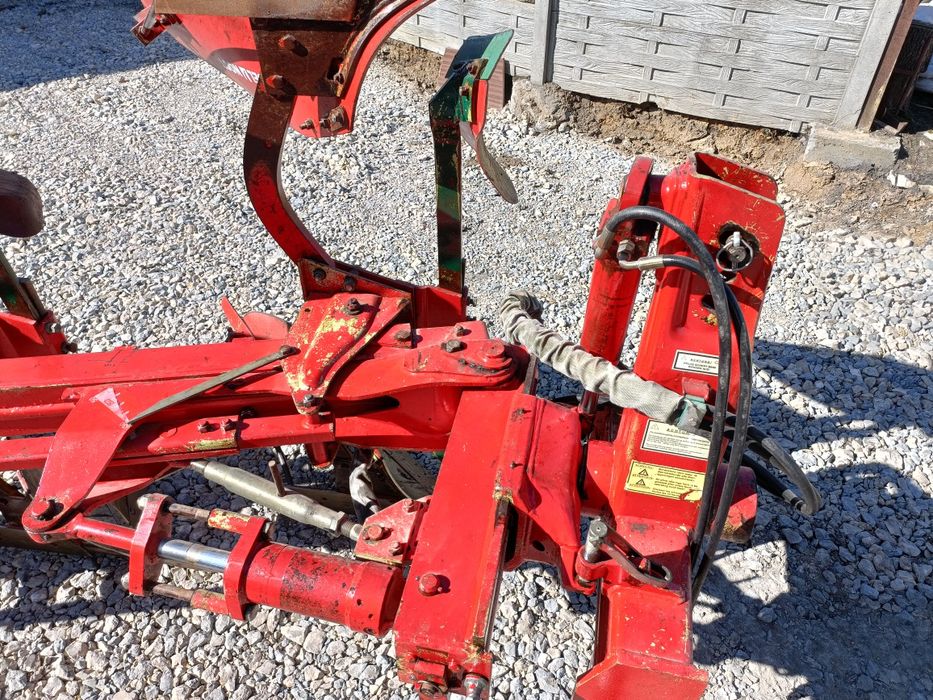 Vogel Noot Ms 1050 cztery skiby 4 Vario