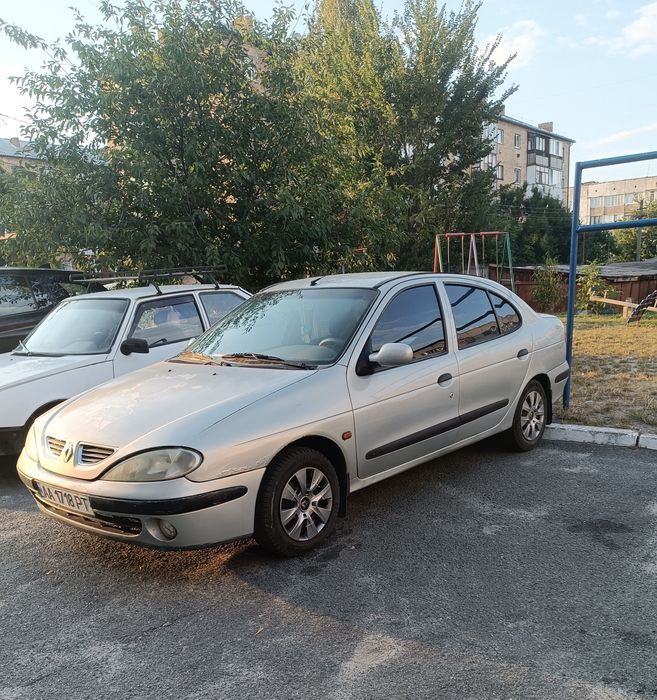 Продам авто Рено Меган 1. 2003 рік.