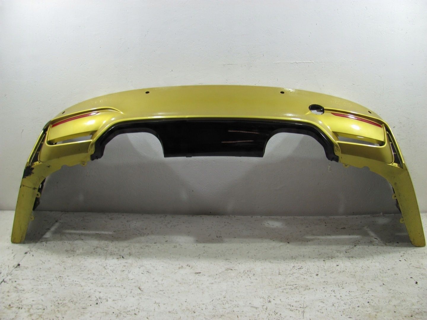 BMW 4 M4 F82 F83 zderzak tył tylny