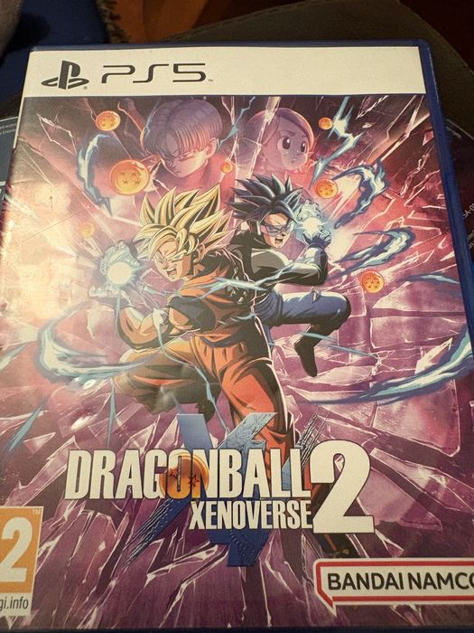 Dragon Ball 2 ps5