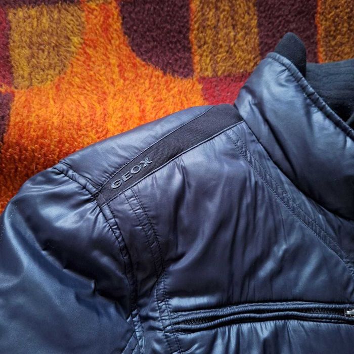 Пуховик Geox Respira 54 розмір