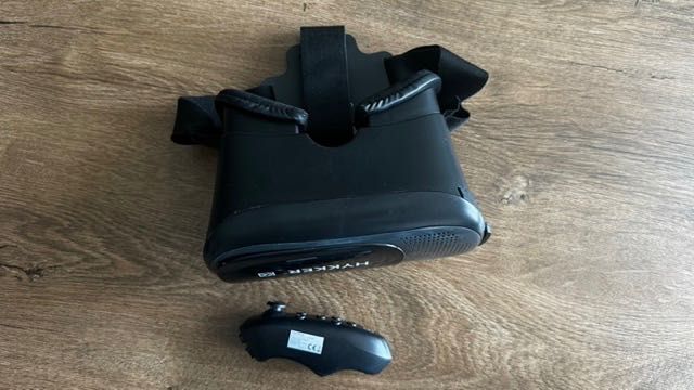 Gogle do smartfona VR