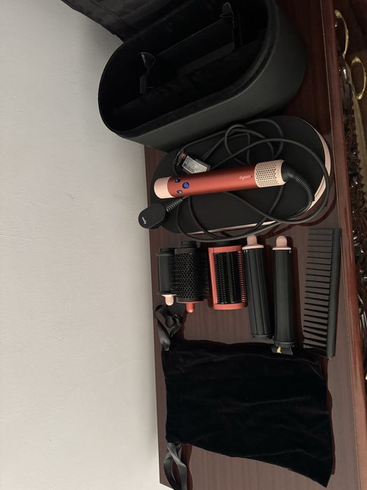 Стайлер для довгого волосся Dyson Complete Ultra