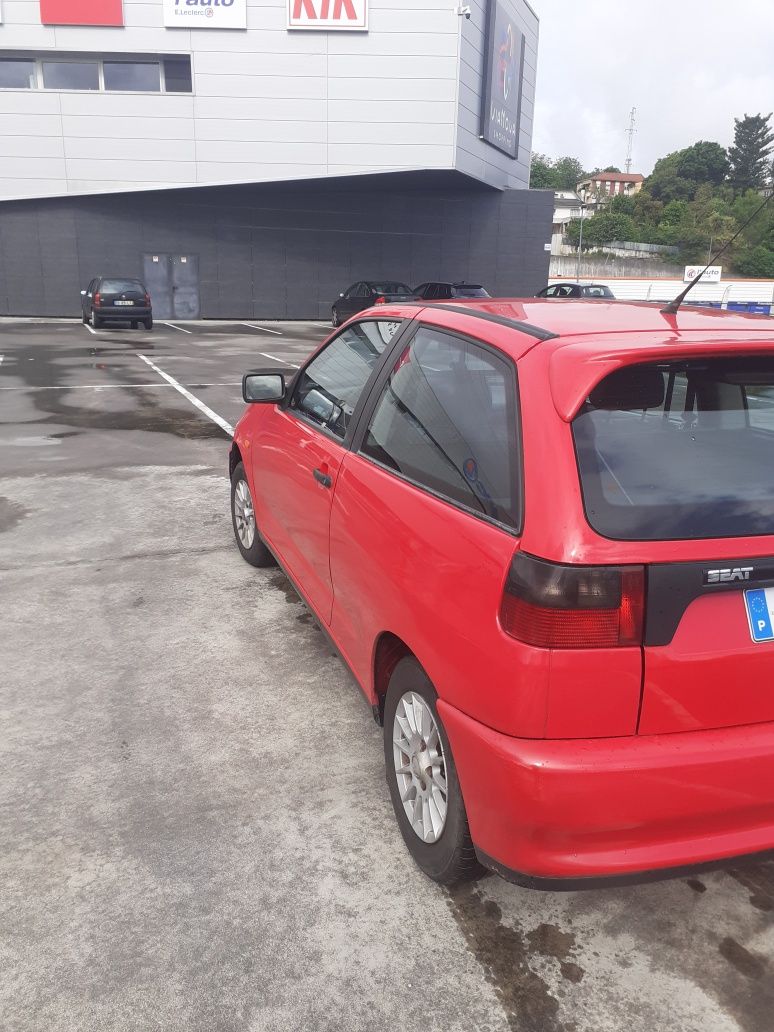 Seat ibiza 1.9 d