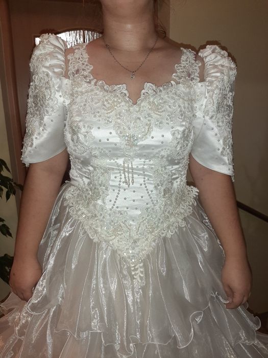 Suknia ślubna xx