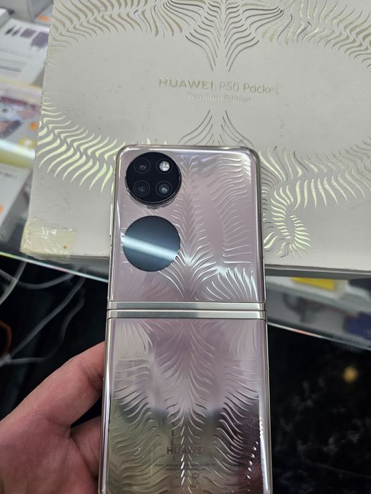 Huawei p50 pcoket...512gb