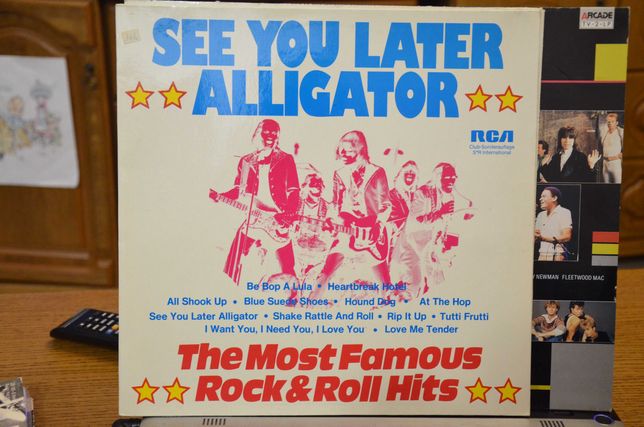 Płyta winylowa SeeYou Later Alligator