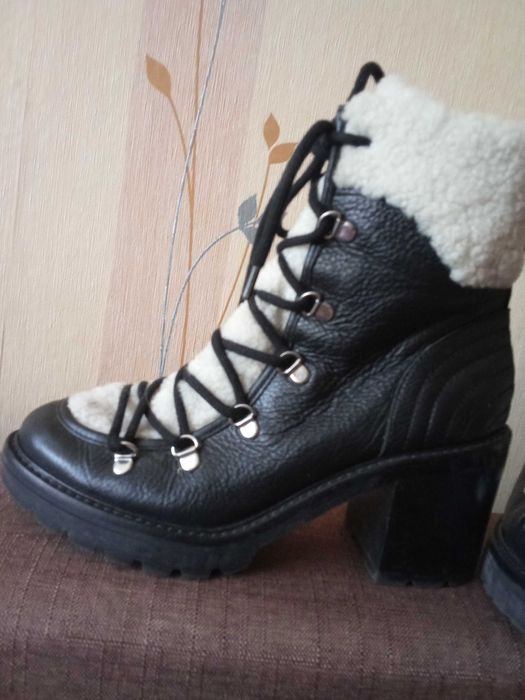 Ботинки женские демисезонные