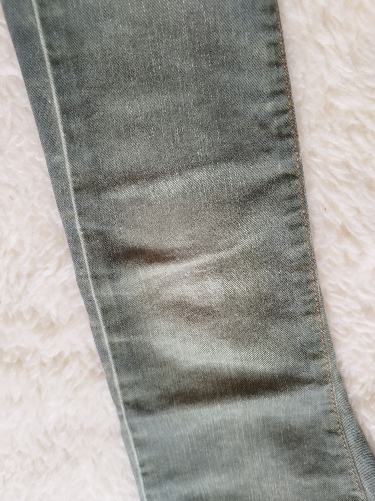 Jeansy chłopięce Zara Kids roz. 116