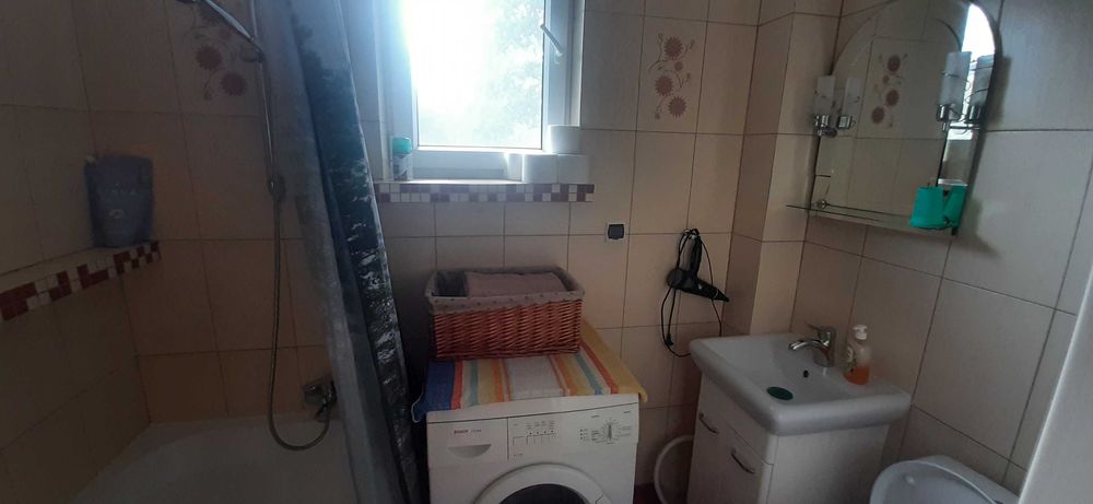 Domek w Puszczy Knyszyńskiej