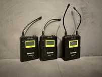 Microporty Saramonic UwMic9