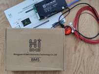 BMS smart 10s36v Hibms плата с Bluetooth модулем