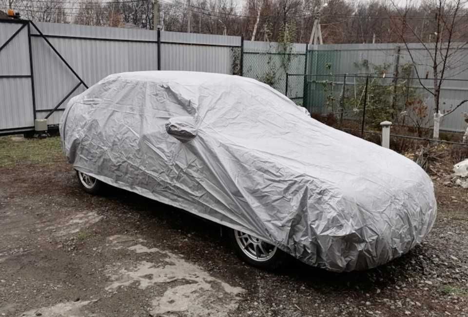 Тент на авто ВАЗ ЗАЗ Жигули Лада Ланос 2101 2105 2106 2107 2109 2110