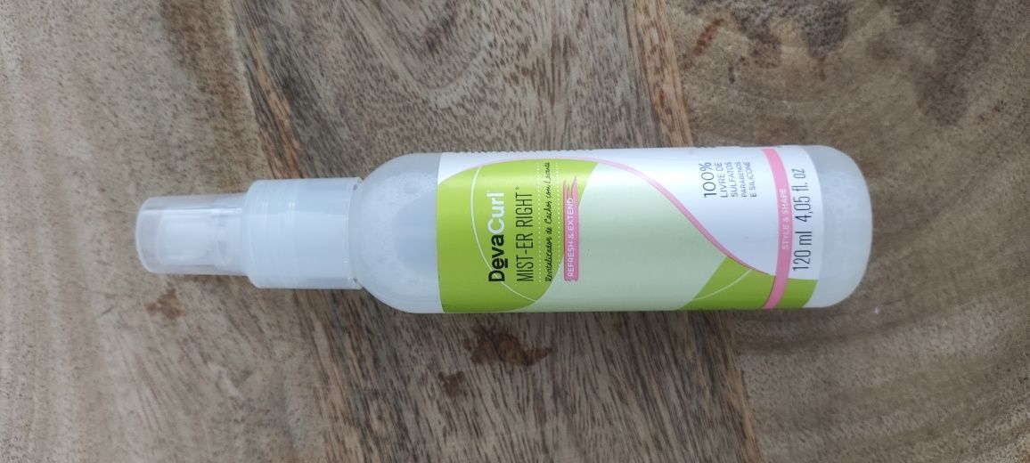 Finalizador Mist-er Right DevaCurl