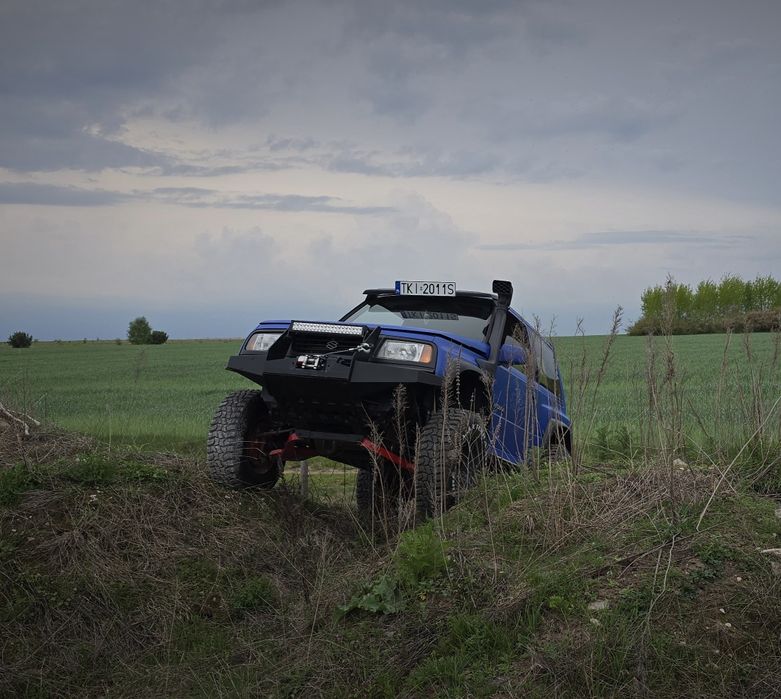 Suzuki Vitara 1.6 8v OFFROAD
