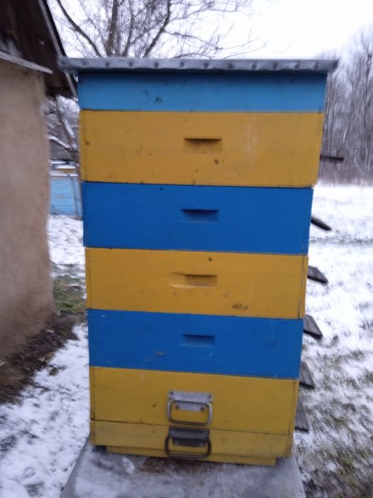 Вулики 10-рамкові,  5 шт